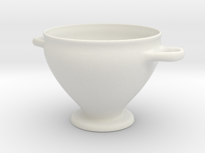 Greek Vase - Skyphos A 3d printed