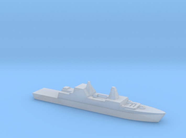 [RSN] Formidable Class 1:6000 3d printed