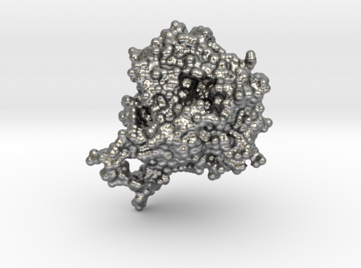 Glycosyltransferase A 3d printed