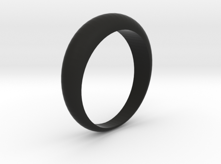 Simple Ring - Size 6,5 (Usa) 3d printed