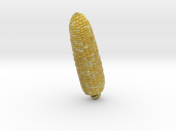 The Corn 3d printed