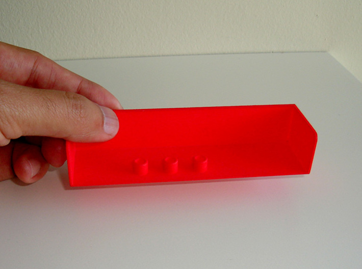 Large Tool Box Container - Playbig 3d printed 