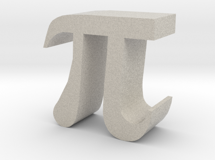 PI 3d printed