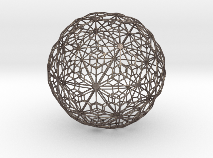 Sandstone Sphere_d2 3d printed