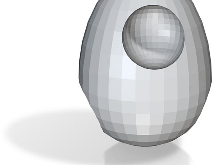Holy Egg 3d printed