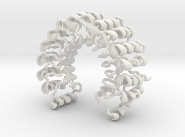 Ribonuclease Inhibitor 3d printed