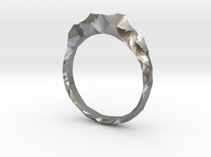 shard ring 3d printed