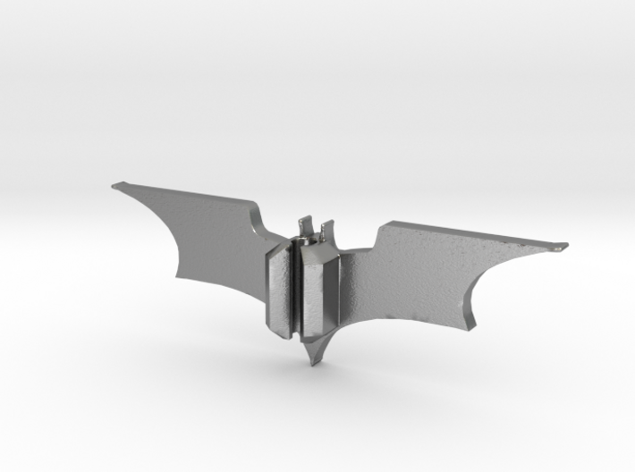 Batman Spoke 3d printed