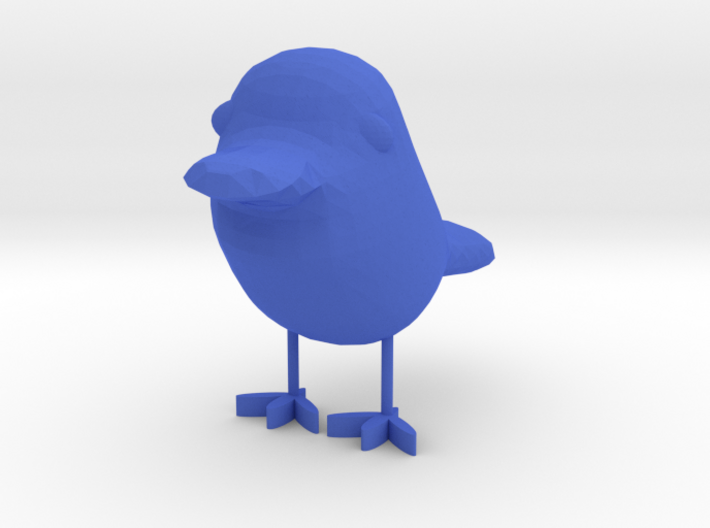 Bird 3d printed