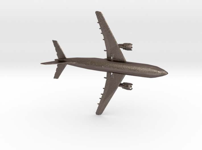 AIRBUS 3d printed