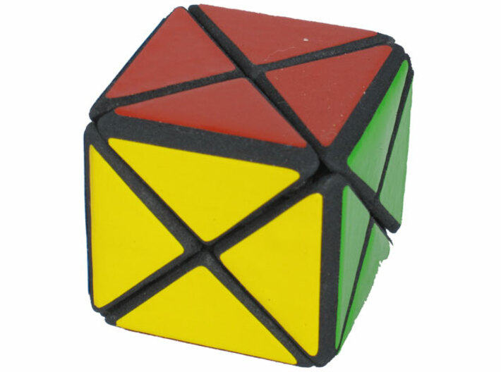 Dino Cube 3d printed Dino Cube