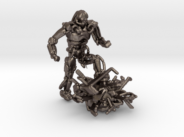 Apex Robot 3d printed