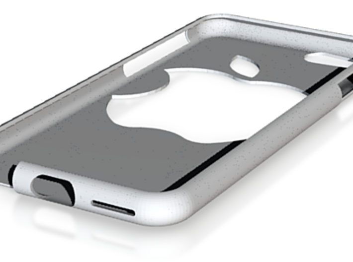 iPhone 6 Case 3d printed