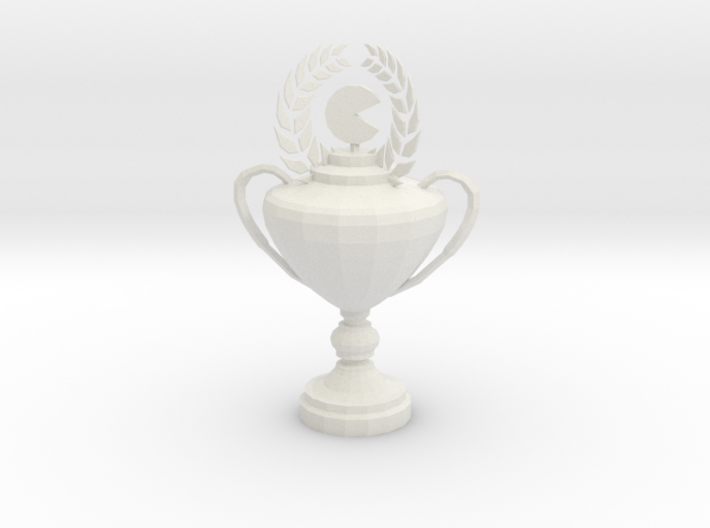 1st Place Cup 3d printed