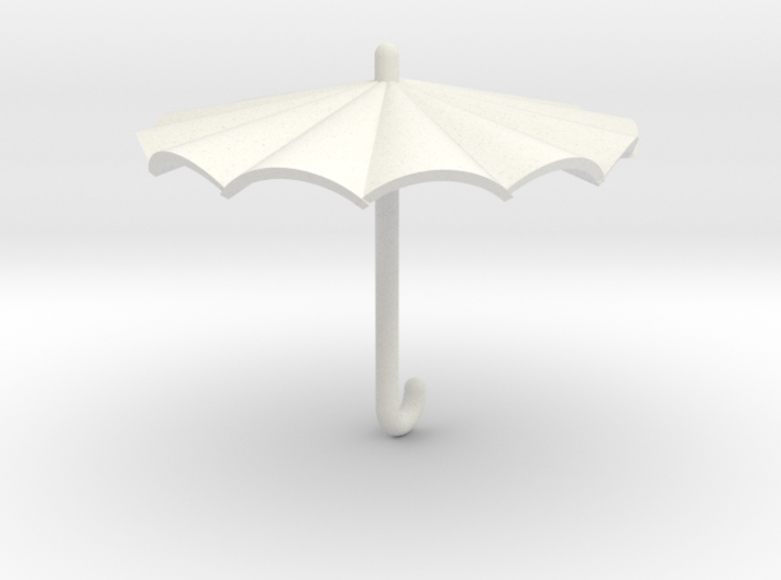 Umbrella 3d printed