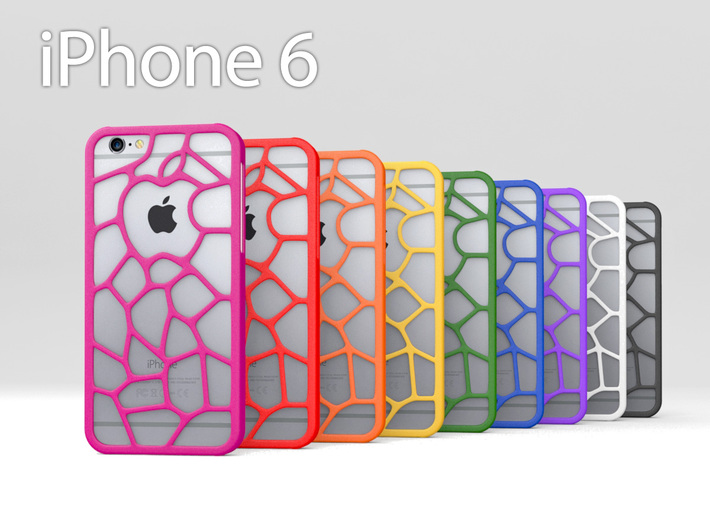 iPhone 6 &quot;Organic Apple&quot; Case 3d printed iPhone 6 &quot;Organic Apple&quot; Case