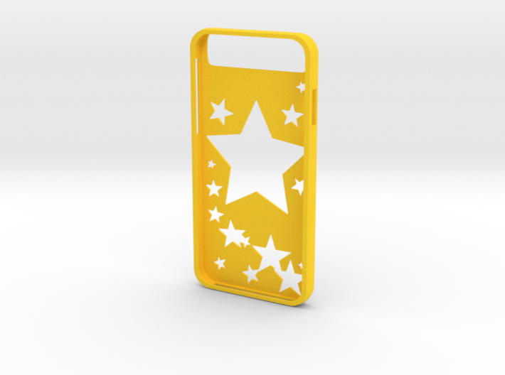 Iphone 6 Star Case 3d printed