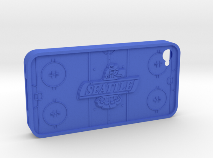 iPhone 4S Hockey  3d printed 