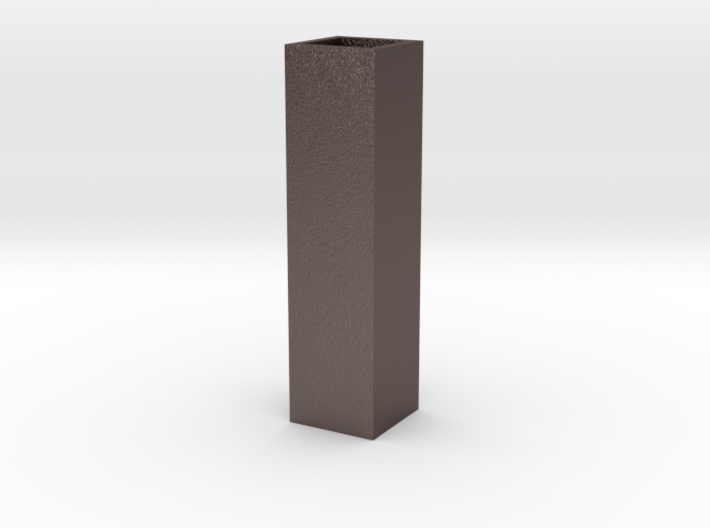 Tower Vase Thin 1:12 scale 3d printed