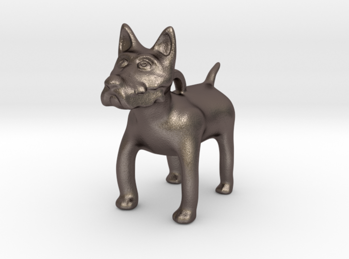 Westy Pup 3d printed