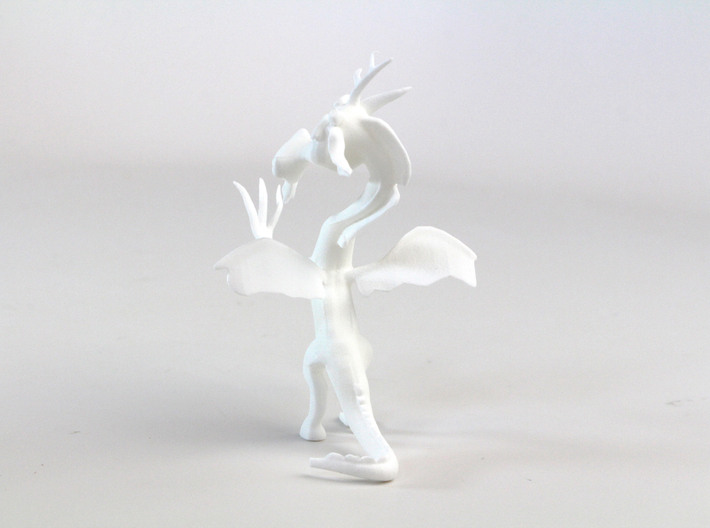My Little Pony - Discord (≈100mm tall) 3d printed 