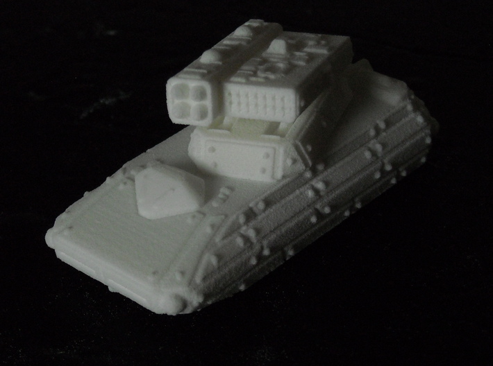 MG144-CT007A Capacitor Missile Tank (2) 3d printed 