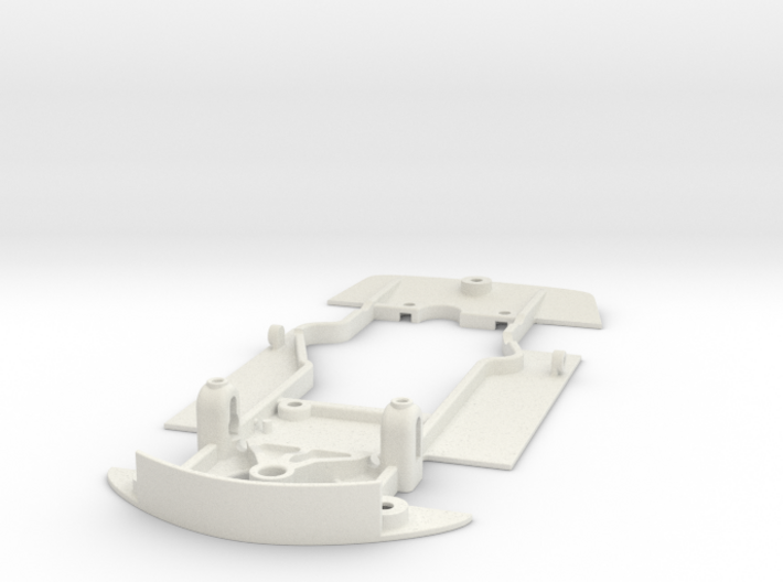 1/32 Fly Marcos LM600 Chassis for slot.it pod 3d printed 
