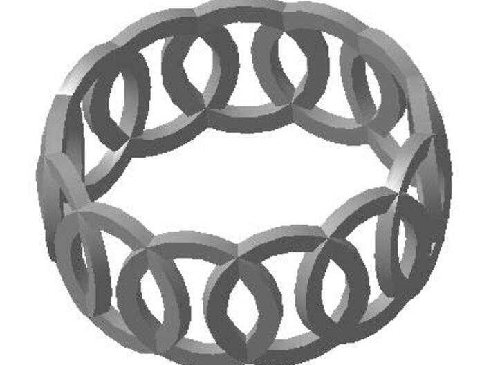 Ring14(18mm) 3d printed ring14 (