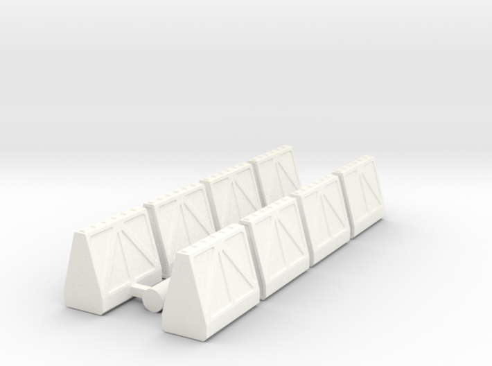 Cargo Pods 1 3d printed