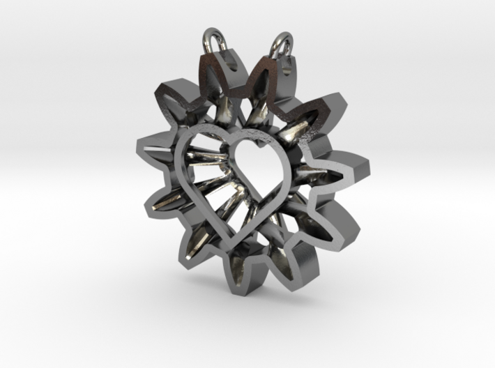 Expand your Reach Pendant 3d printed
