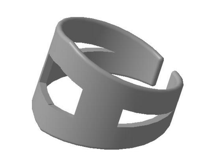 Ring21(18mm) 3d printed ring21 A