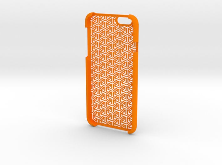 IPhone6 Open Style Arrows 3d printed