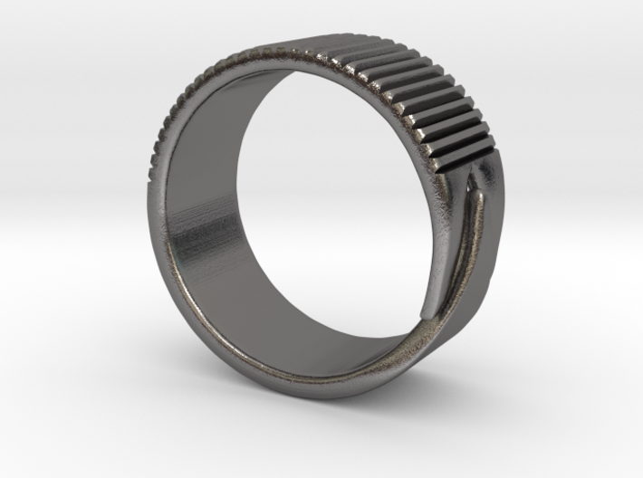 Rift Ring - EU Size 58 3d printed 