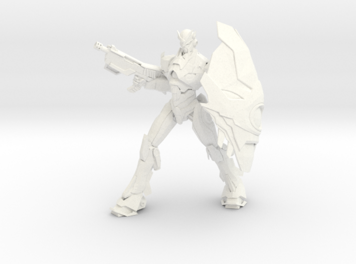 Jian - Blizzard / Jian - Ventisca 3d printed