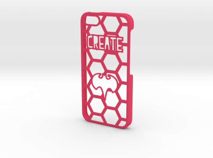 iPhone 5 Case - Customizable 3d printed