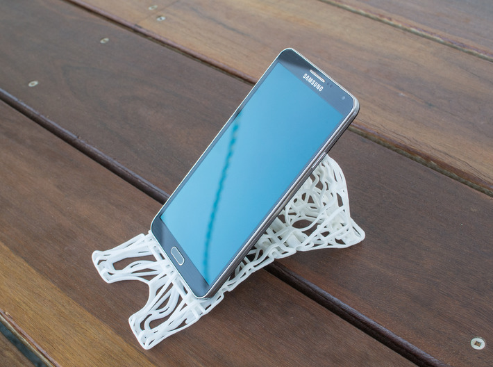 Universal Phone Tablet Stand 3d printed 