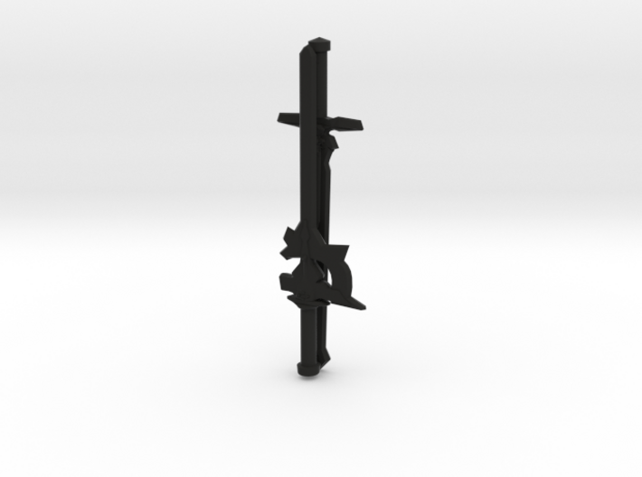 Kirito's Dual Swords 3d printed