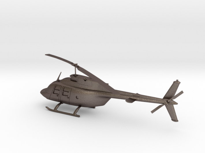 Multi-Purpose Utility Helicopter 3d printed