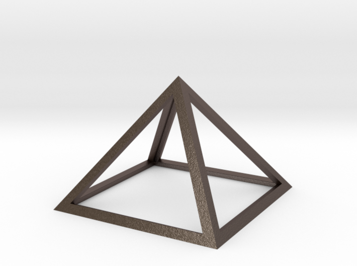 Perfect Pyramid 3d printed