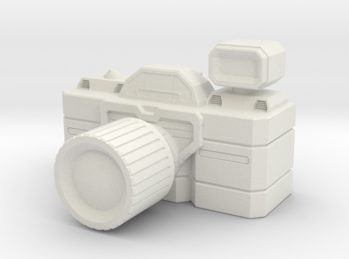 Smallcamera -robots 3d printed
