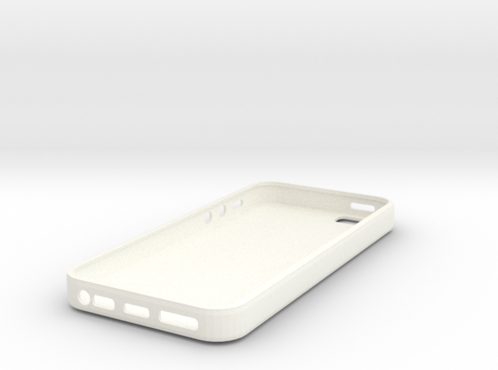 IPhone 5 - Case - New York 3d printed