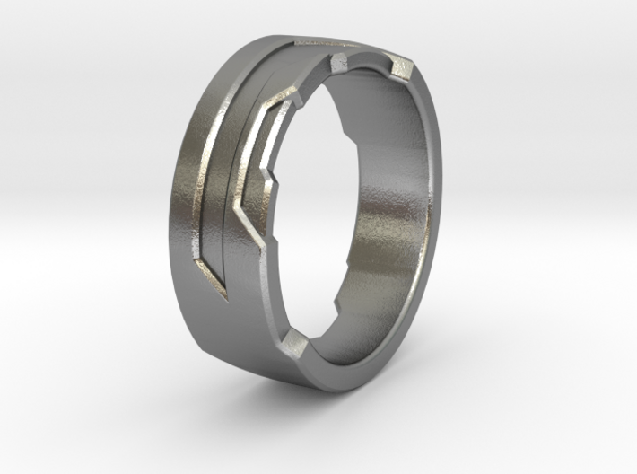 Ring Size C 3d printed