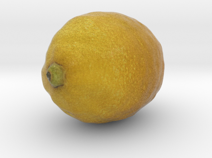 The Lemon-2 3d printed