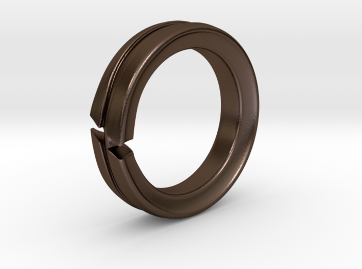 Servant Ring - EU Size 60 3d printed 