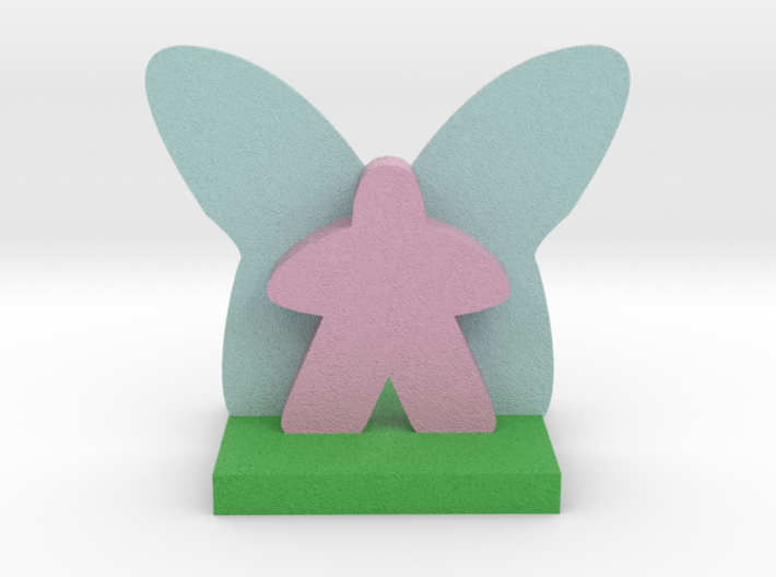 Fairy 3d printed