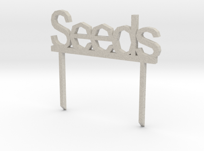 Customizable Garden Signs 20130423-17926-t4wp7i-0 3d printed