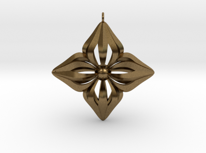 Star Ornament 3d printed