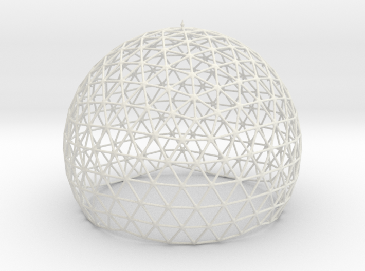Dome Truss 3d printed