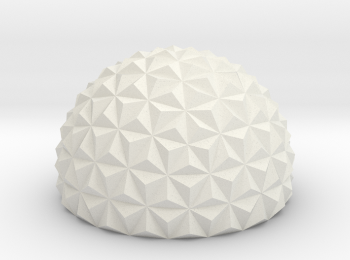 Geodesic Dome 3d printed