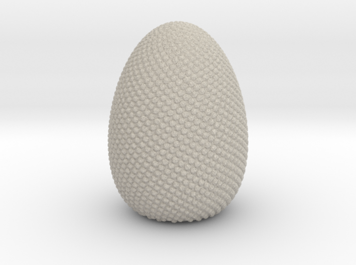 Oval Delite - Easter 3d printed